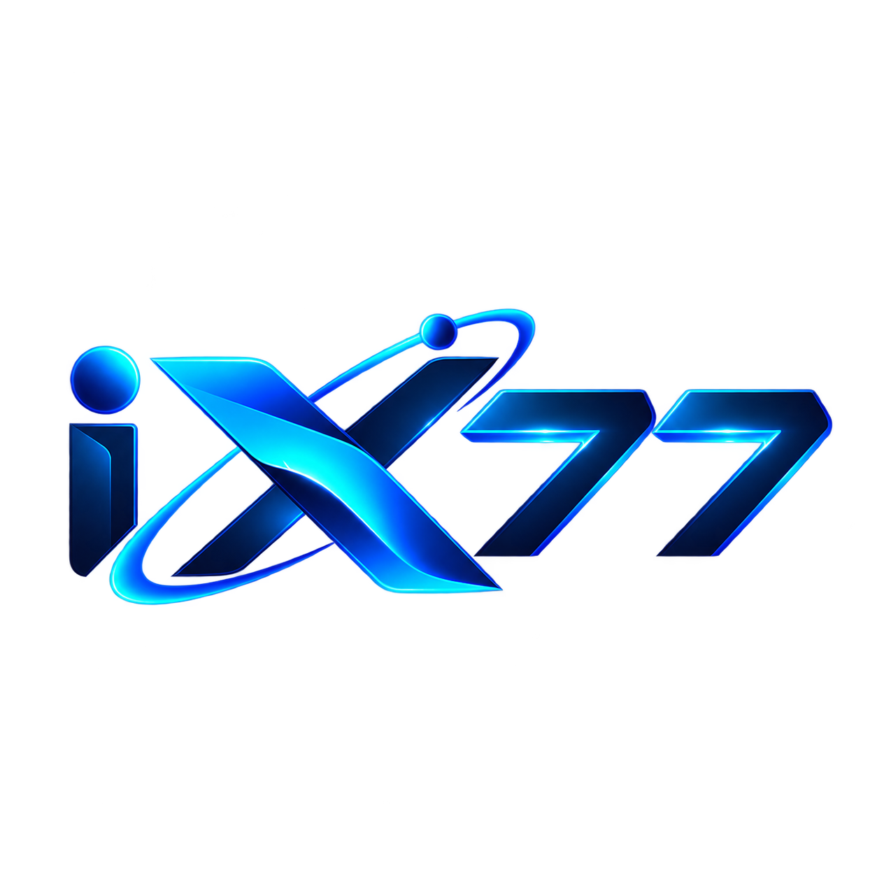 iX77 Logo