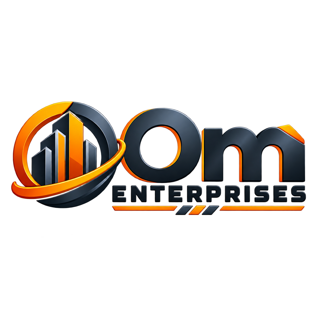 Om Enterprises Logo